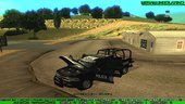 Dodge Ram 1500 Policia Federal v1.0